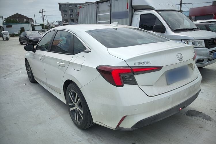Honda Integra 2022 — 4