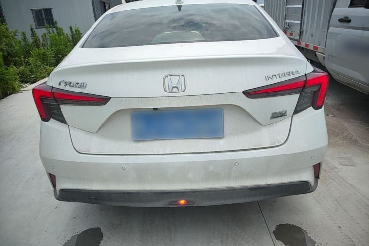 Honda Integra 2022 — 5