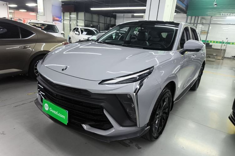 Forthing t5 evo 2024 — фото 1