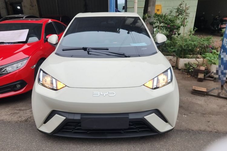 BYD Seagull 2025 — 2