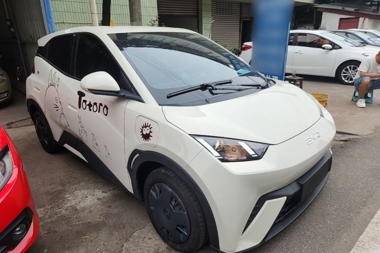 BYD Seagull 2025 — 3