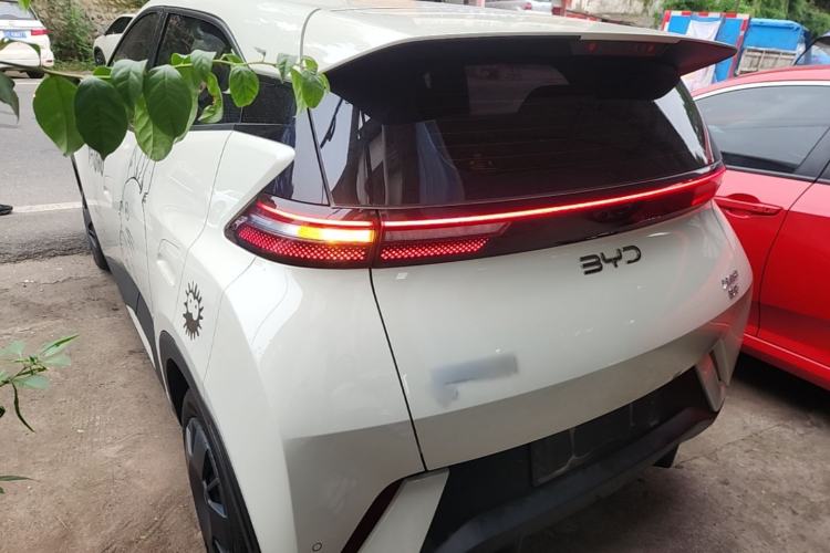 BYD Seagull 2025 — 4