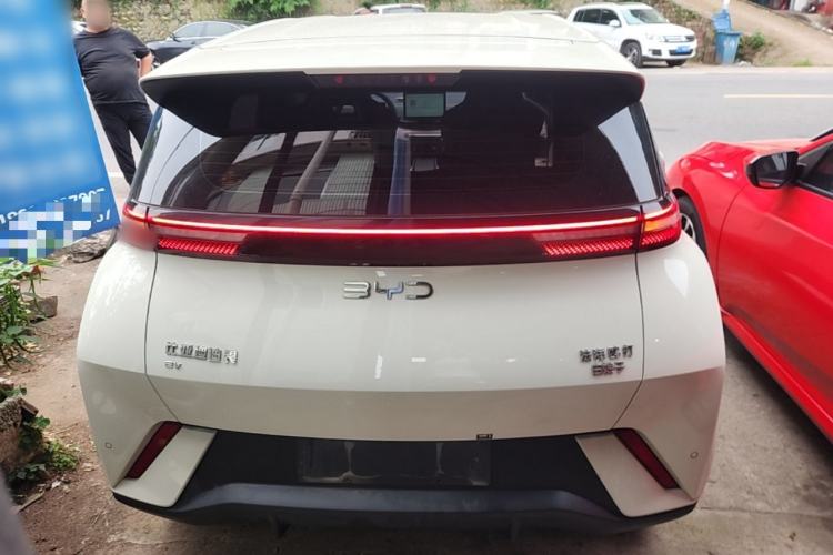 BYD Seagull 2025 — 5