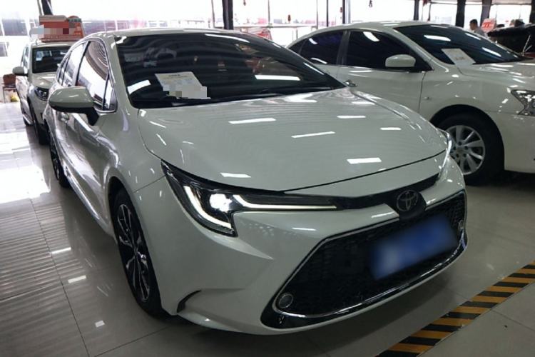 Toyota Corolla 2019 — 3
