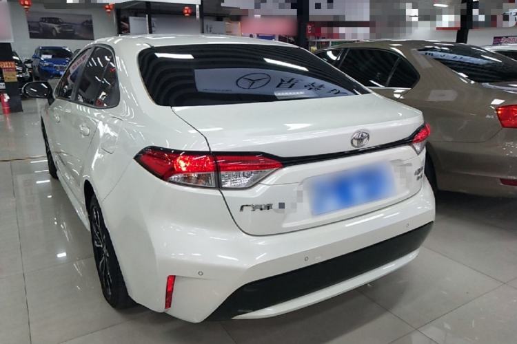 Toyota Corolla 2019 — 4