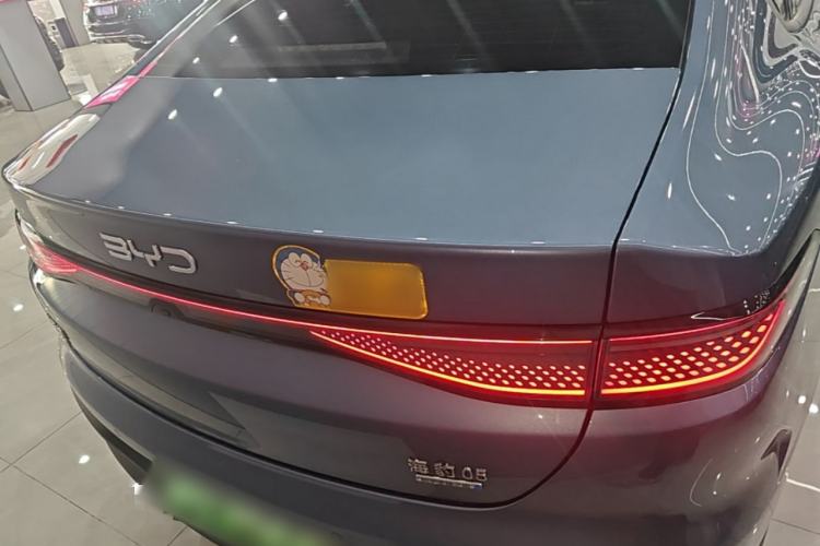 BYD seal 05 dm i 2026 — фото 5