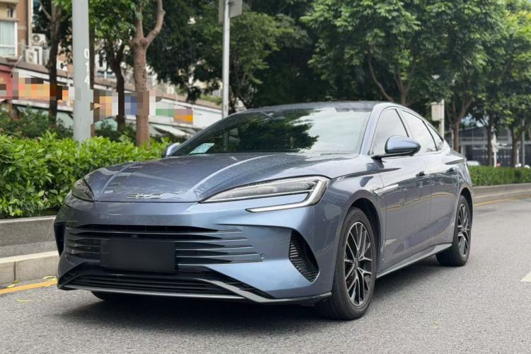 BYD Seal 2023 — фото 1