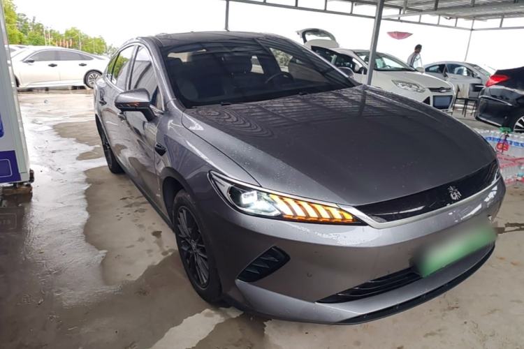 BYD Qin PLUS 2025 — фото 3