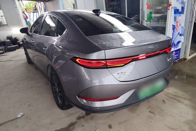 BYD Qin PLUS 2025 — фото 4