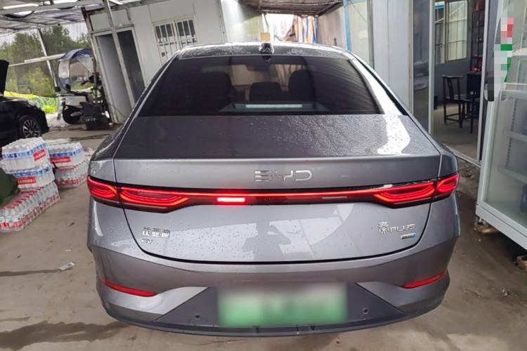 BYD Qin PLUS 2025 — фото 5