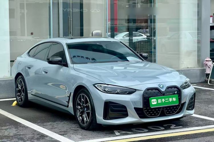 BMW i4 2023 — 3