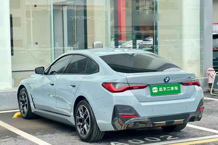 BMW i4 2023 — 4