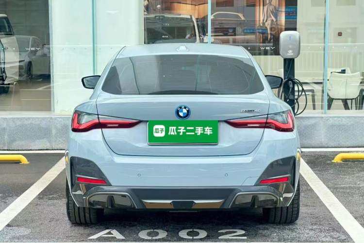 BMW i4 2023 — 5