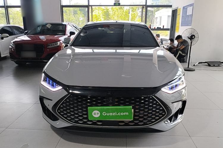 BYD Han 2022 — 2
