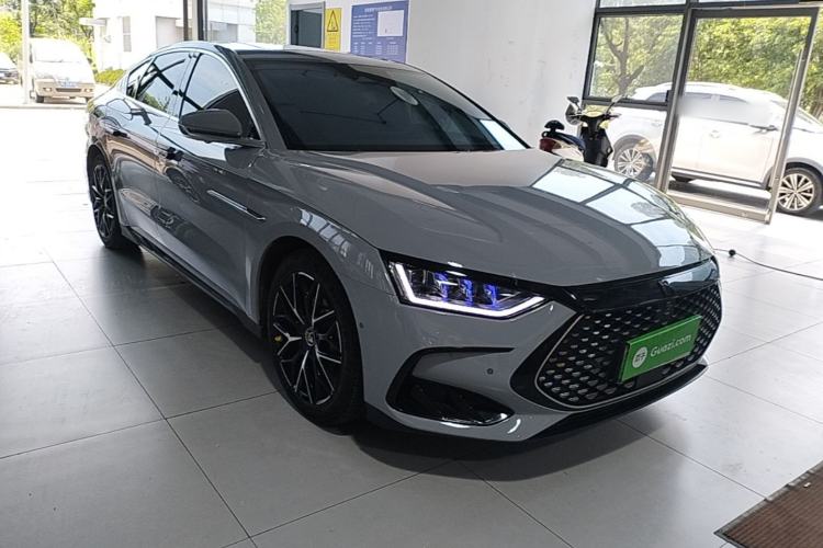 BYD Han 2022 — 3