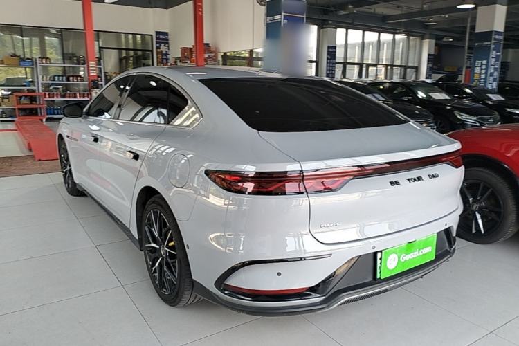 BYD Han 2022 — 4