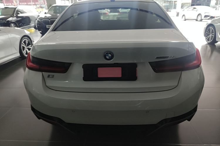 BMW i3 2022 — 5