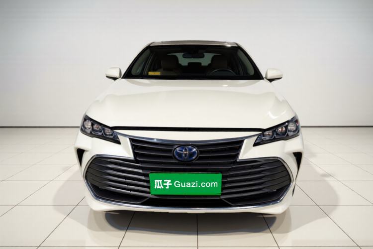 Toyota Avalon 2019 — 2