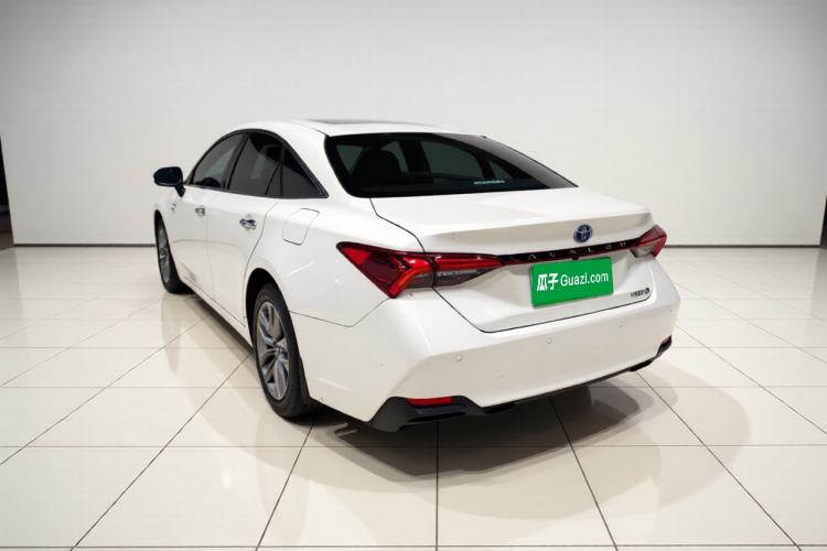 Toyota Avalon 2019 — 4