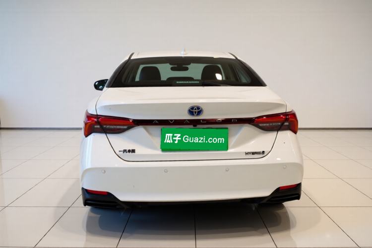Toyota Avalon 2019 — 5
