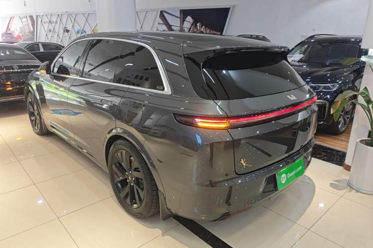 Li Auto L7 2023 — 4