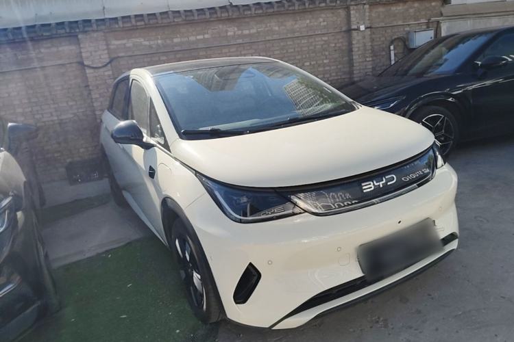 BYD Dolphin 2025 — 3