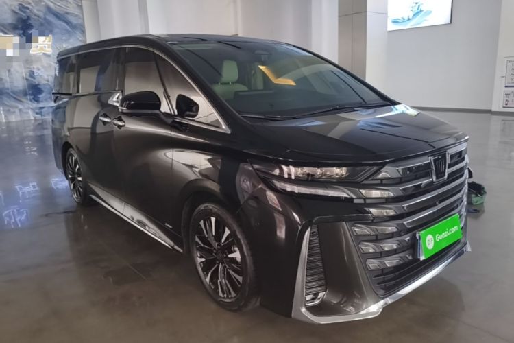 Toyota vellfire 2024 — фото 3
