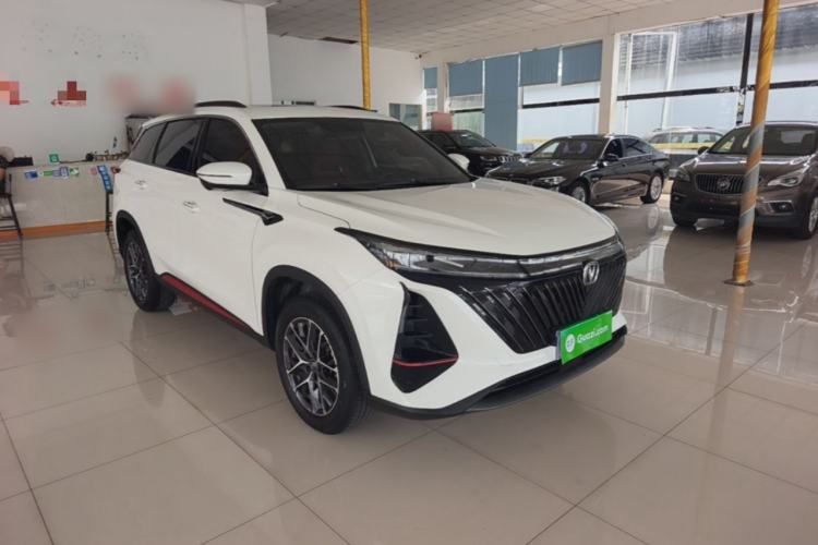 ChangAn CS75 PLUS 2022 — фото 3