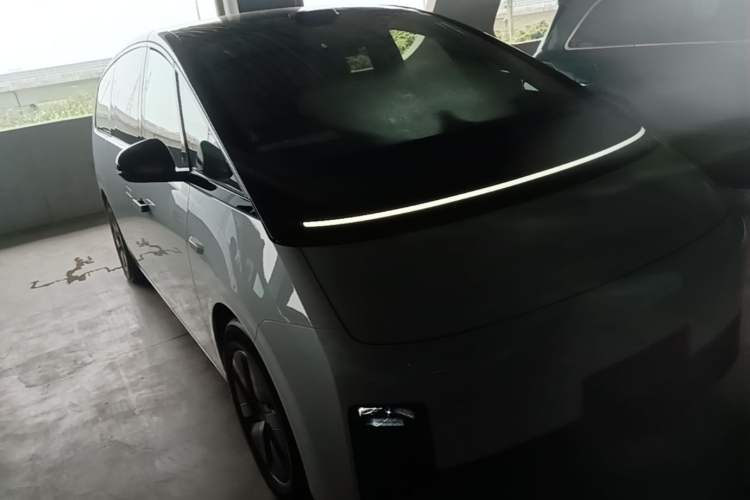 Li Auto MEGA 2025 — 3
