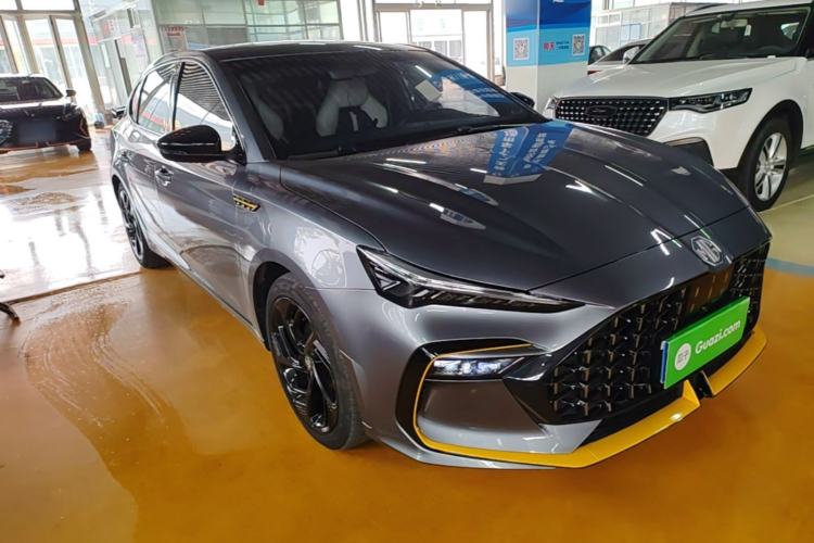 MG MG6 2021 — 3