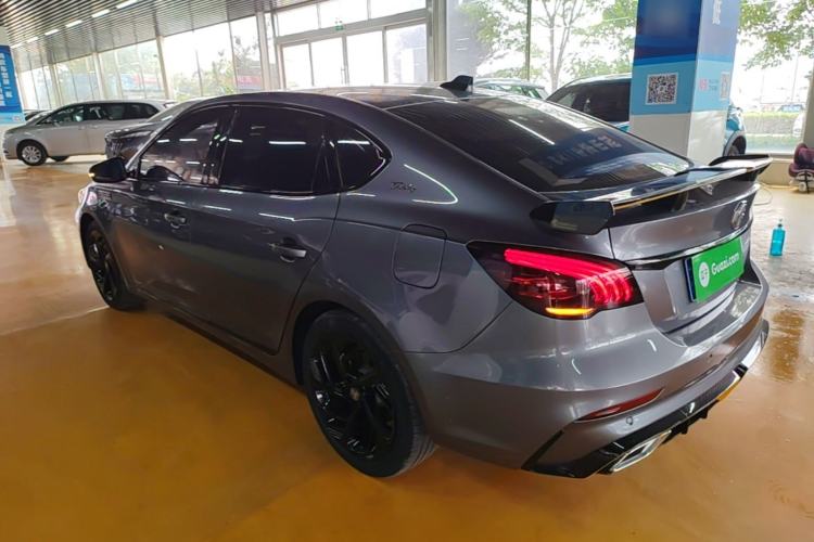 MG MG6 2021 — 4