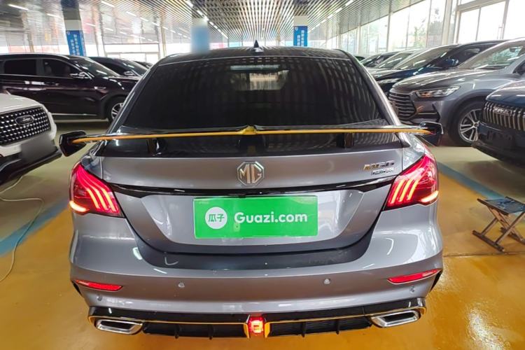 MG MG6 2021 — 5