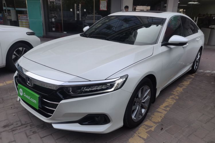 Honda Accord 2022 — фото 1