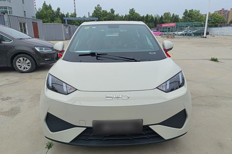 BYD Seagull 2025 — 2