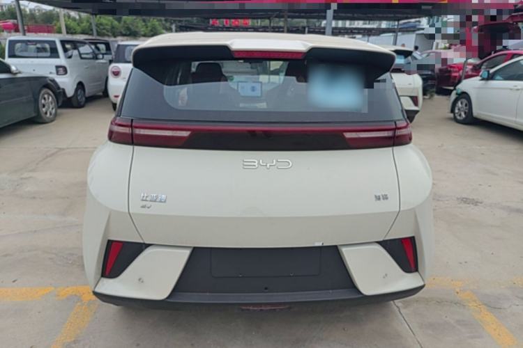 BYD Seagull 2025 — 5