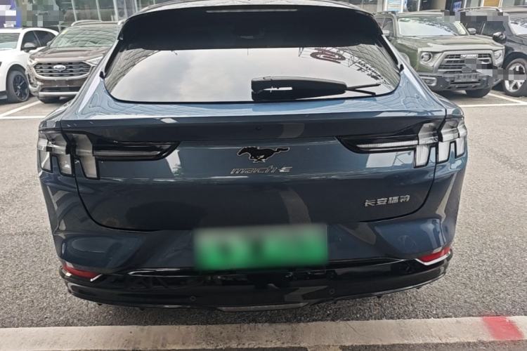 Ford Mustang Mach-E 2021 — 5