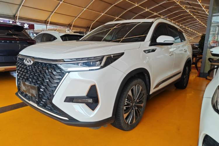Chery Tiggo 8 PRO 2022 — фото 1