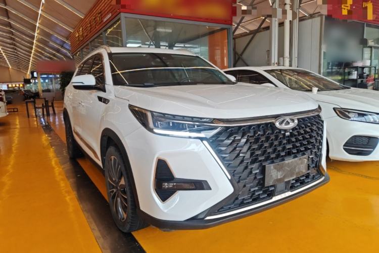 Chery Tiggo 8 PRO 2022 — фото 3