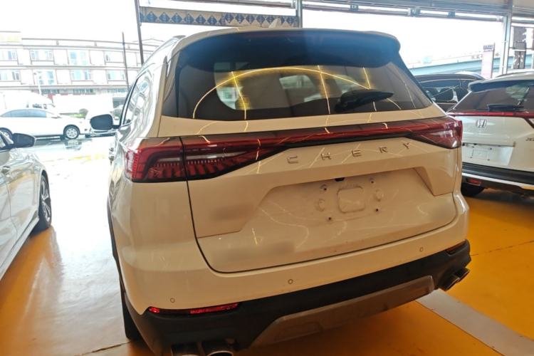 Chery Tiggo 8 PRO 2022 — фото 4