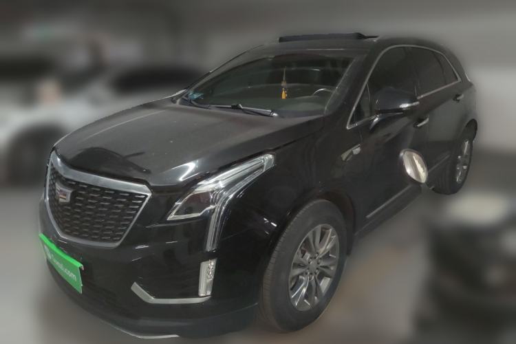 Cadillac xt5 2020 — фото 1