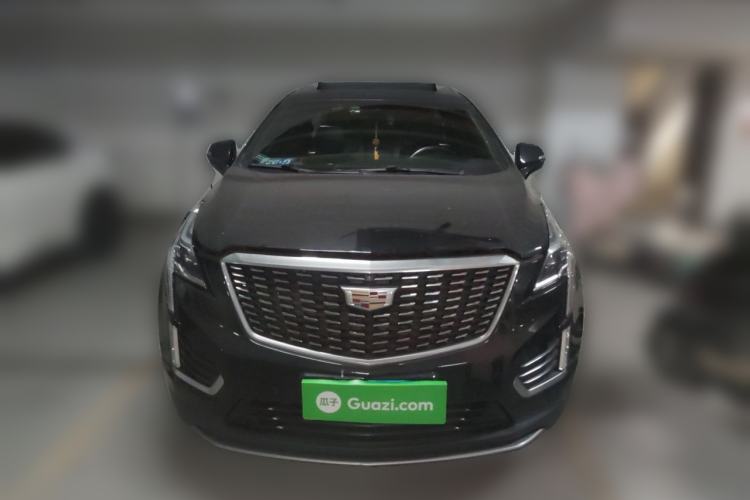 Cadillac xt5 2020 — фото 2