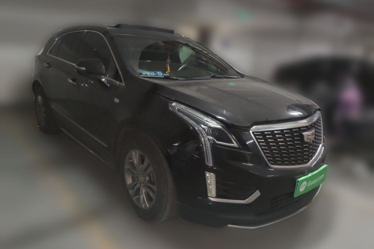 Cadillac xt5 2020 — фото 3
