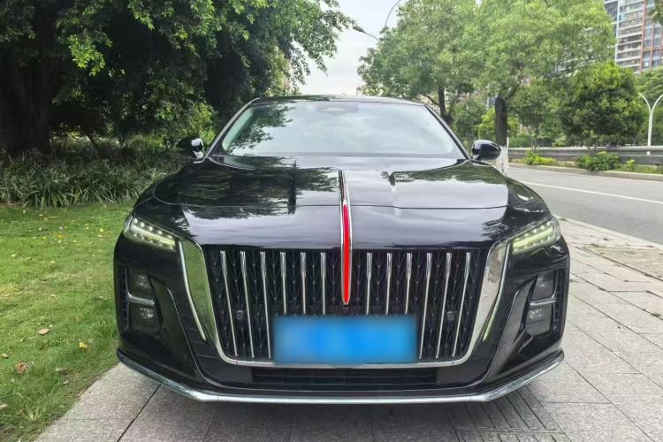 Hongqi H5 2023 — 2