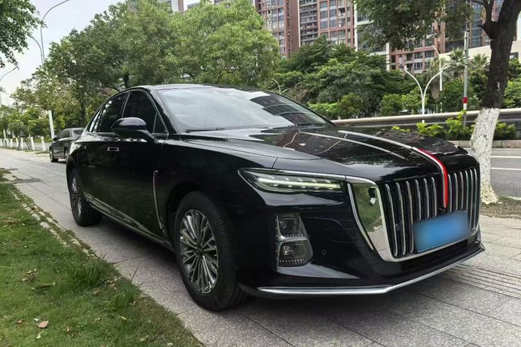 Hongqi H5 2023 — 3