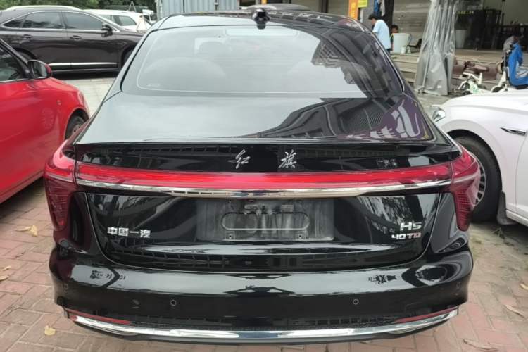 Hongqi H5 2023 — 5