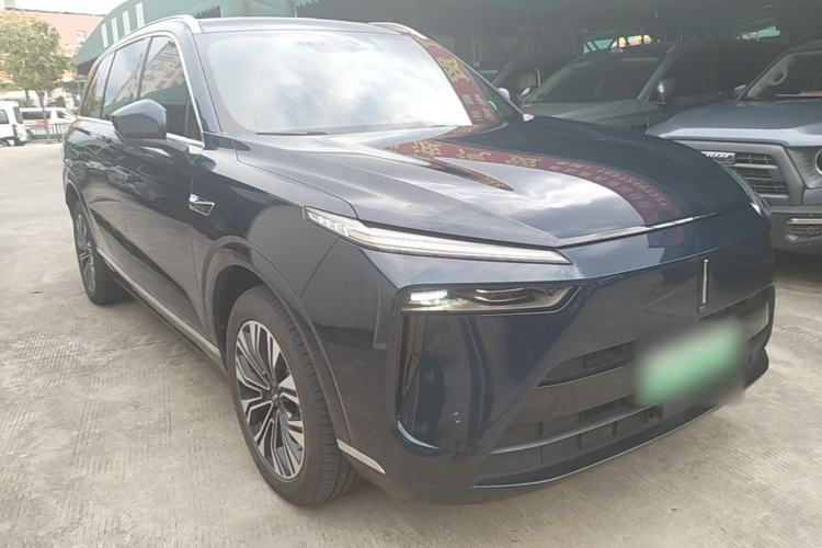 WEY Lanshan 2023 — 3