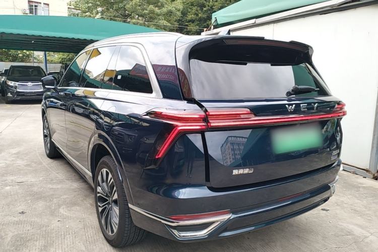 WEY Lanshan 2023 — 4