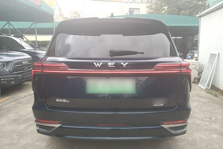 WEY Lanshan 2023 — 5
