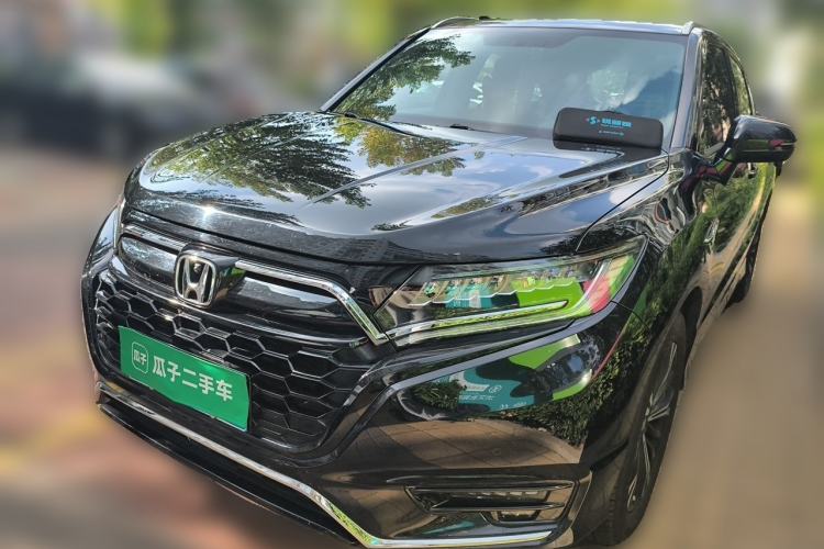 Honda UR-V 2020 — фото 1