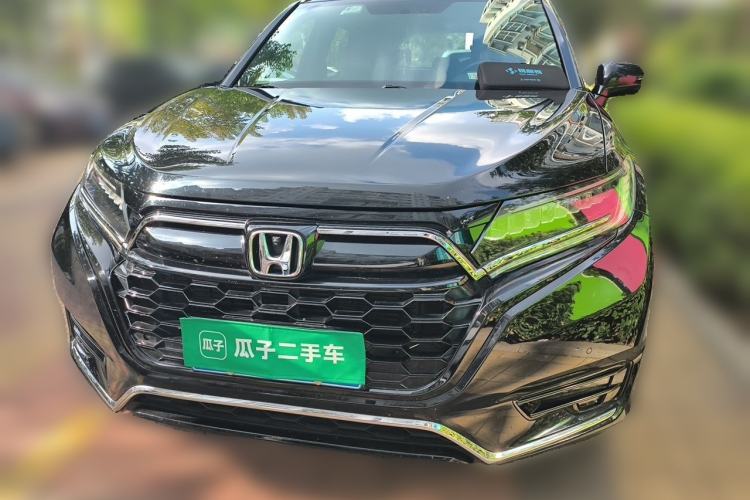 Honda UR-V 2020 — фото 2